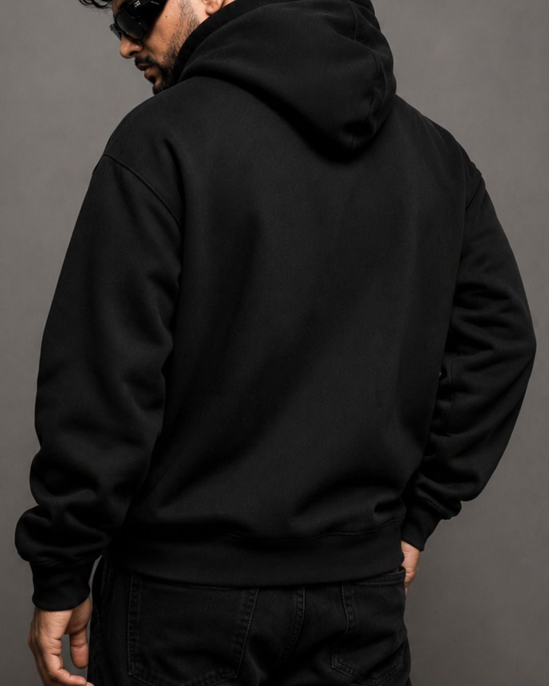 Adhin Hai Raj Hoodie