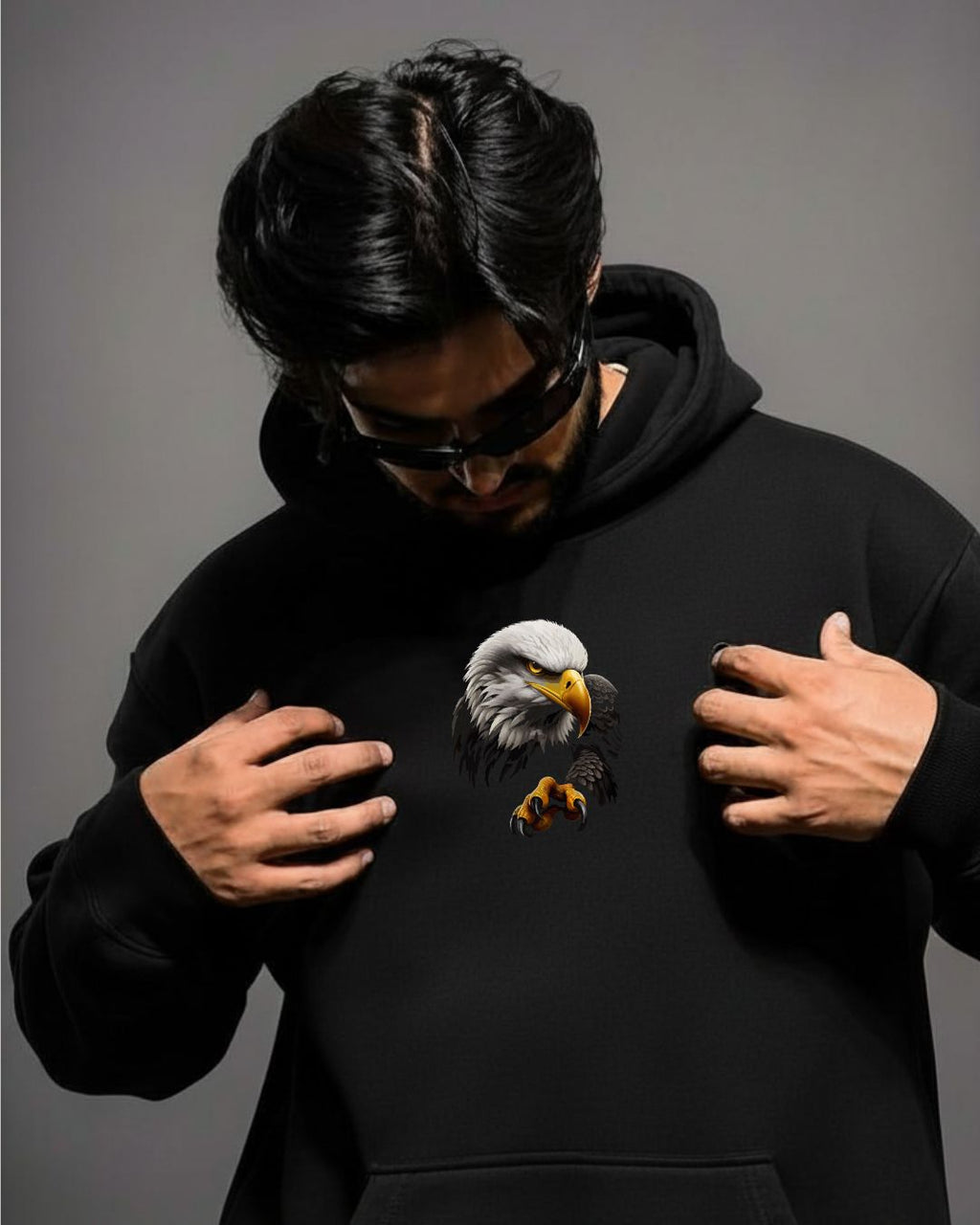 BAAZ HOODIE