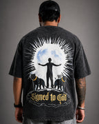 SIGNED TO GOD - 1 TSHIRT