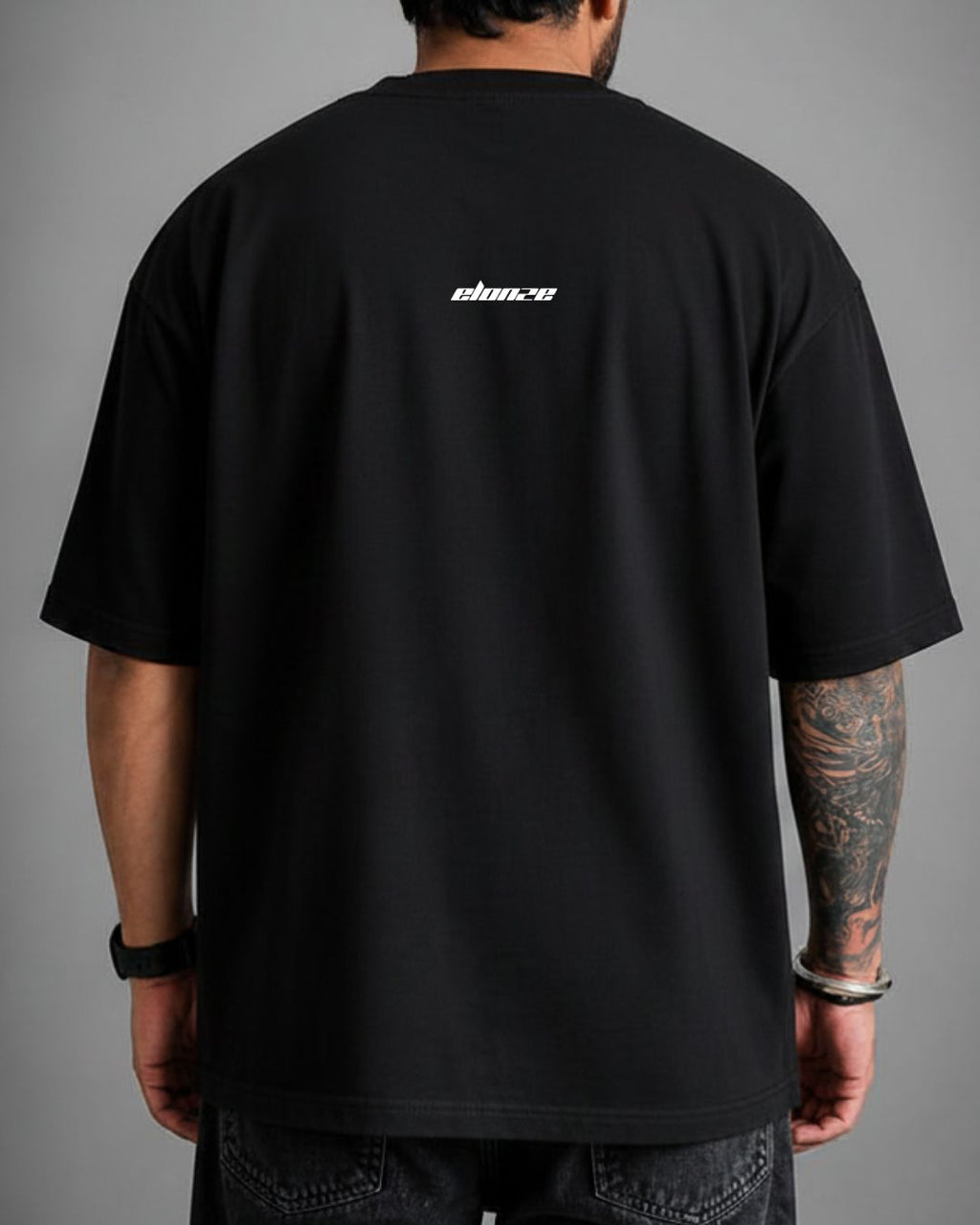 SIGNED TO GOD BLACK T-SHIRT