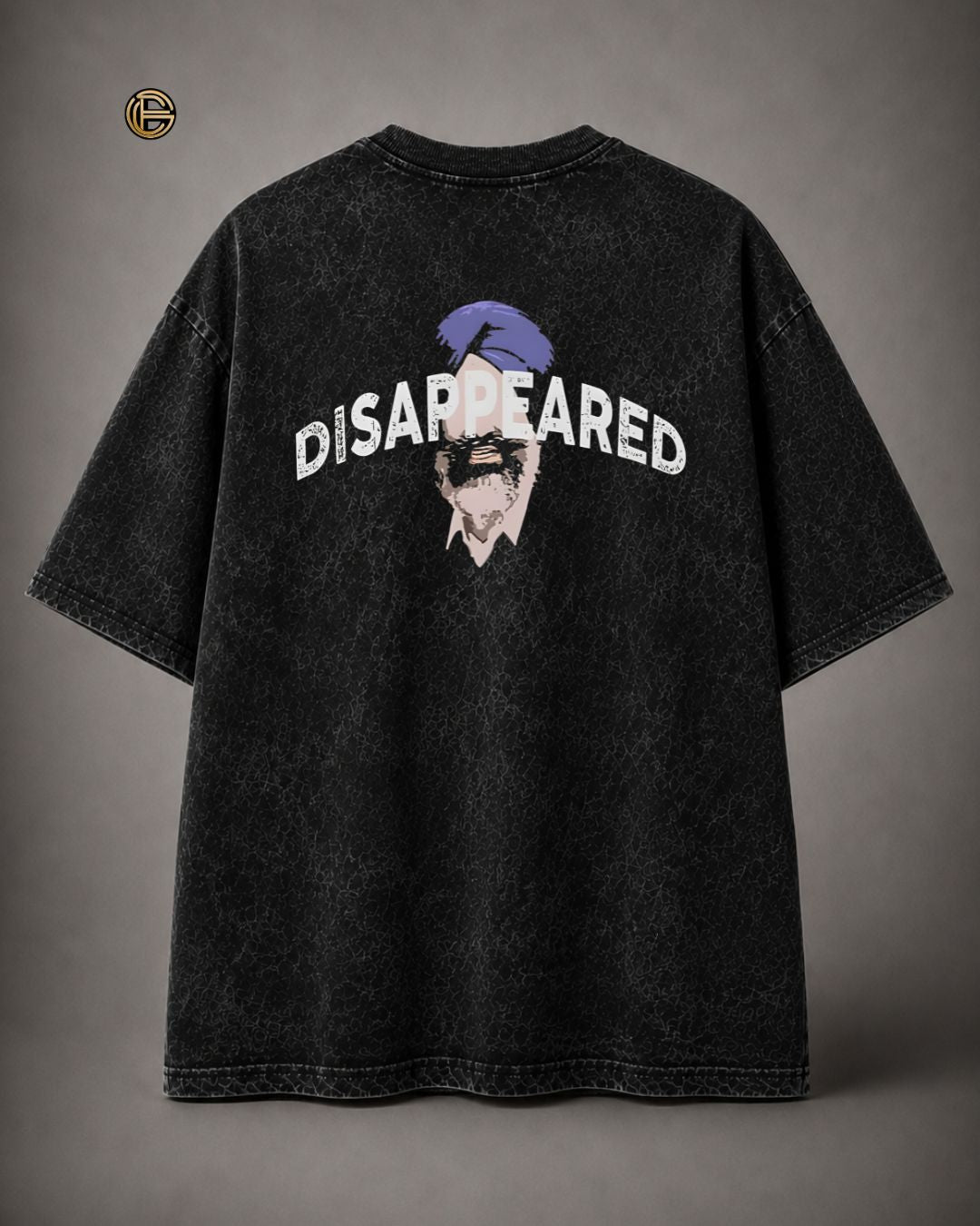 DARKNESS JASWANT JI T-SHIRT