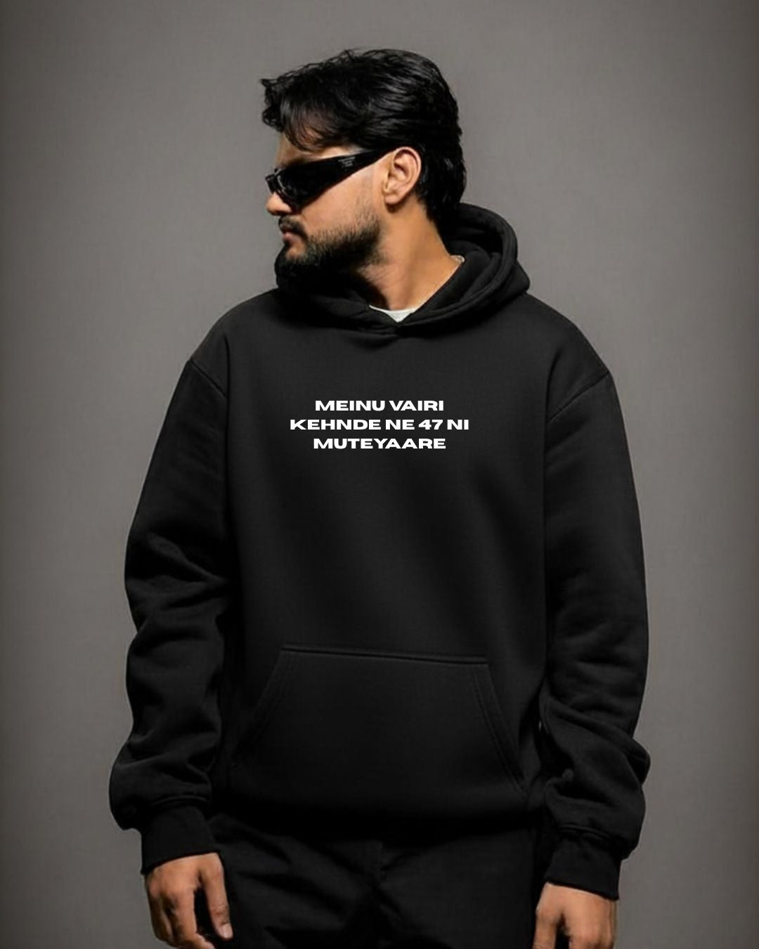 SIDHU HOODIE