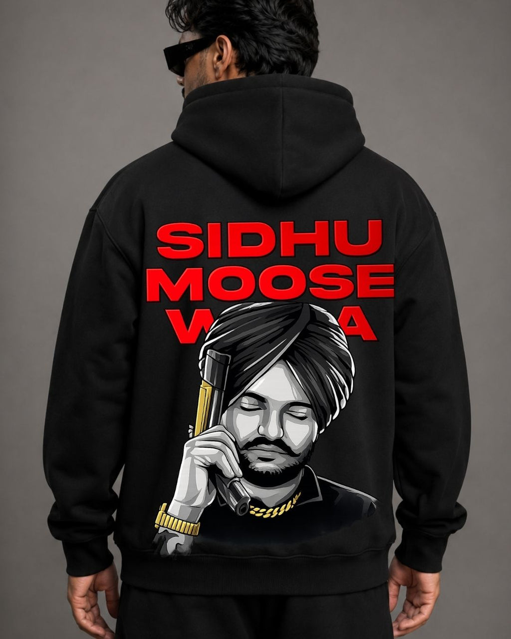 SIDHU HOODIE