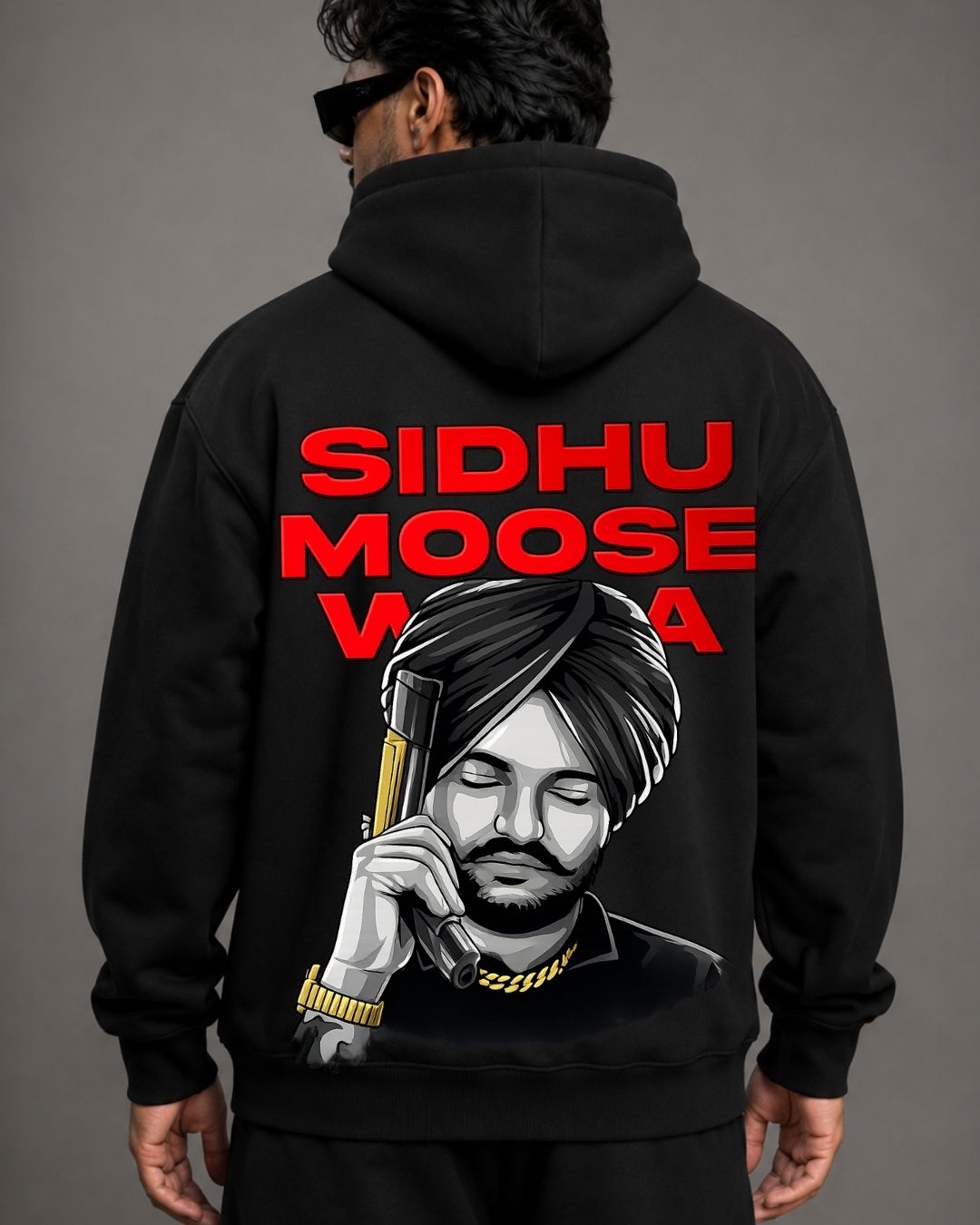 SIDHU HOODIE
