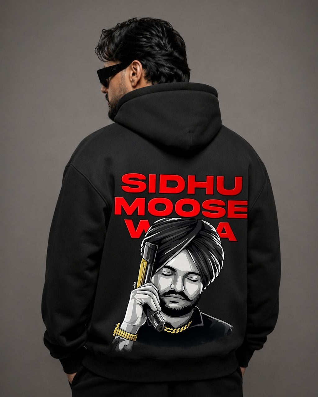 SIDHU HOODIE