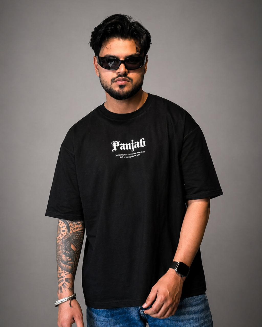 FIVE RIVERS T-SHIRT
