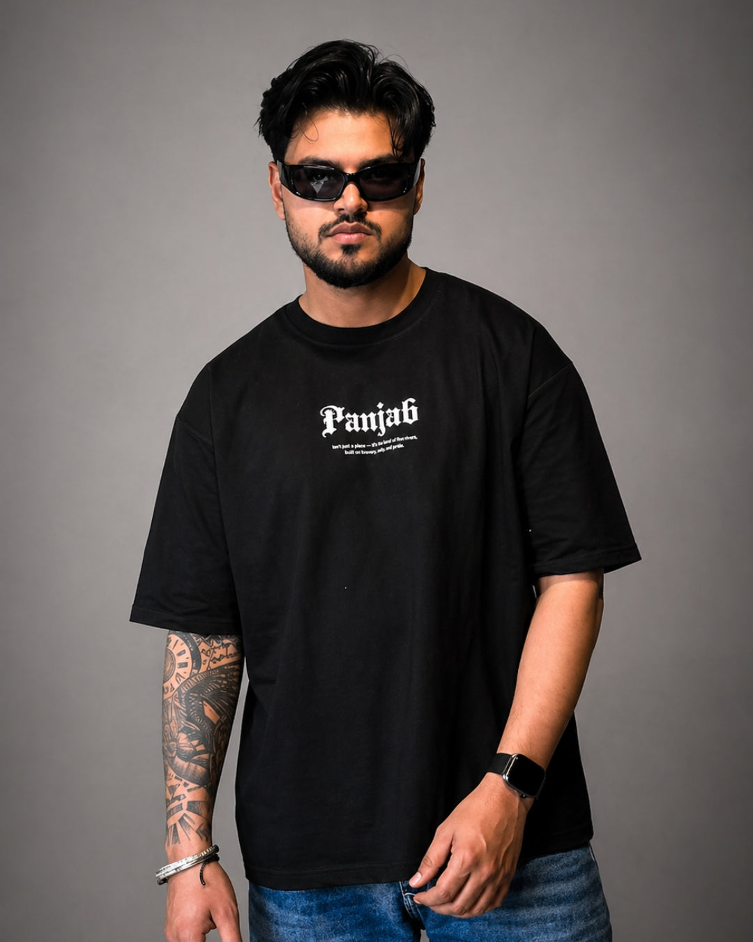 FIVE RIVERS T-SHIRT