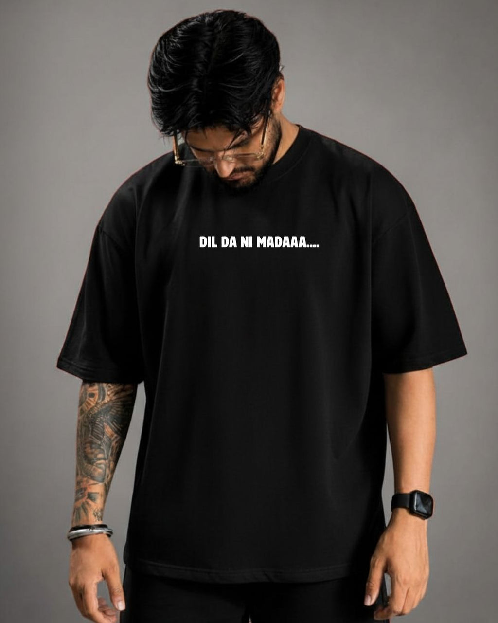DIL DA NI MADAA T-SHIRT