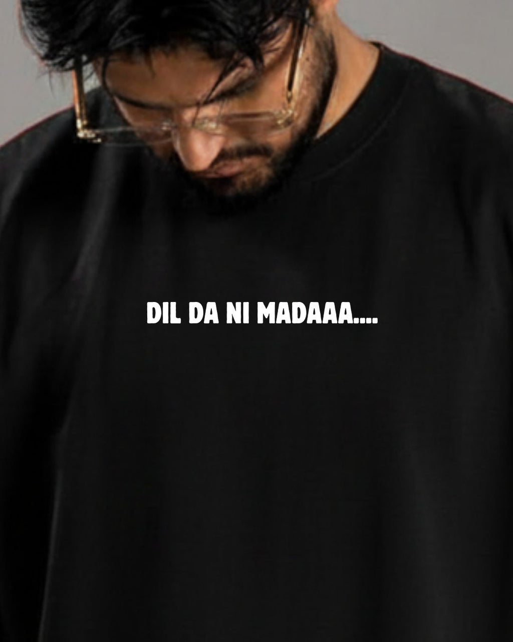 DIL DA NI MADAA T-SHIRT