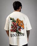 TIGER OFF WHITE TSHIRT