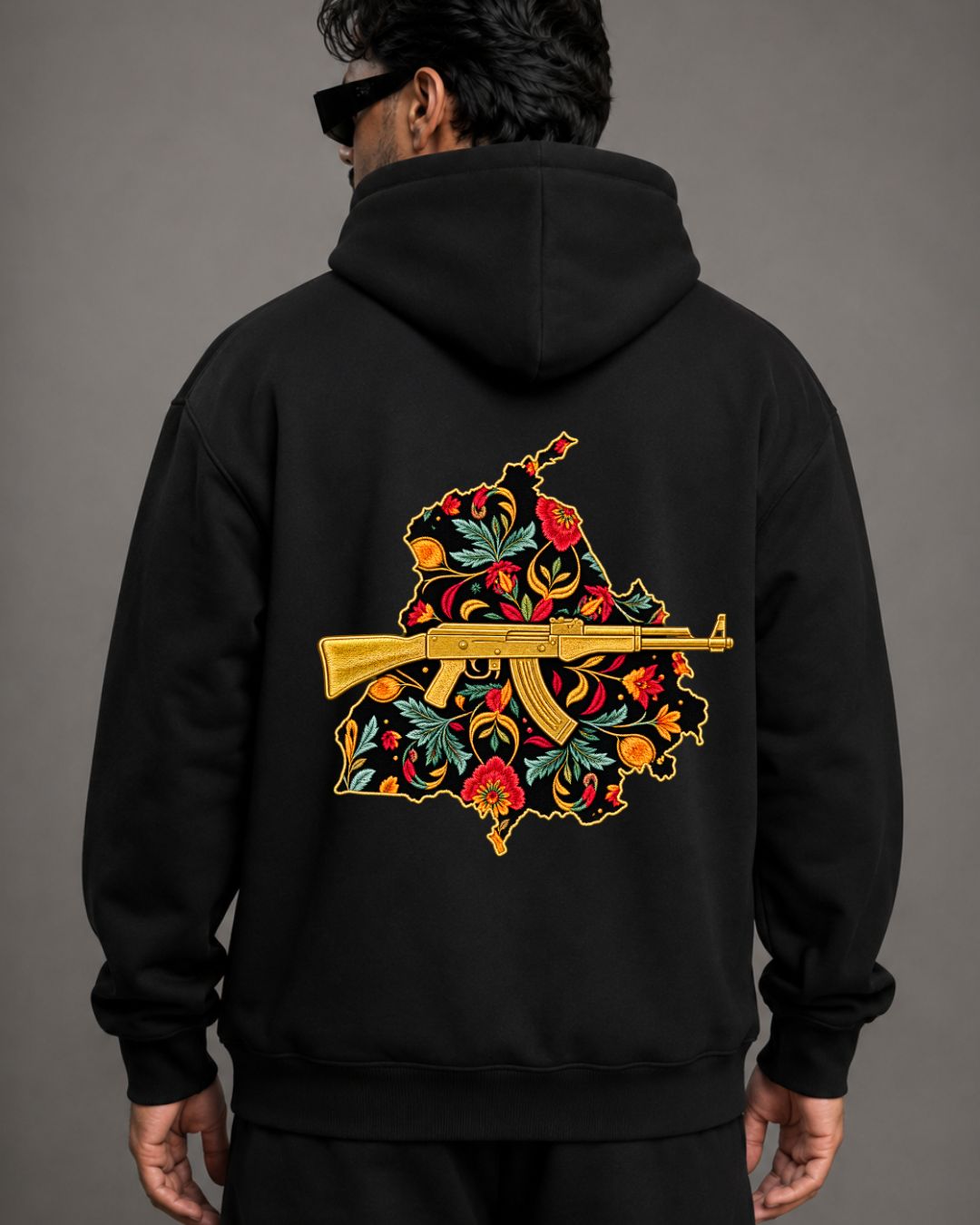 PANJAB47 HOODIE