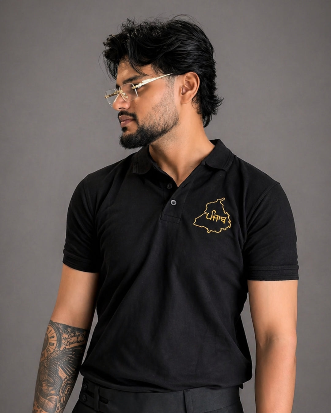 PANJAB POLO T-SHIRT