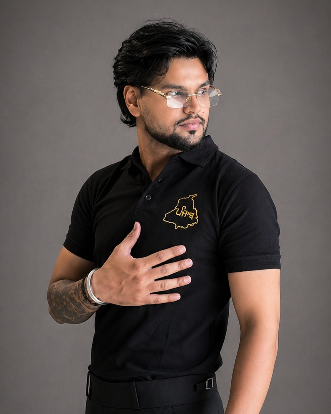 PANJAB POLO T-SHIRT