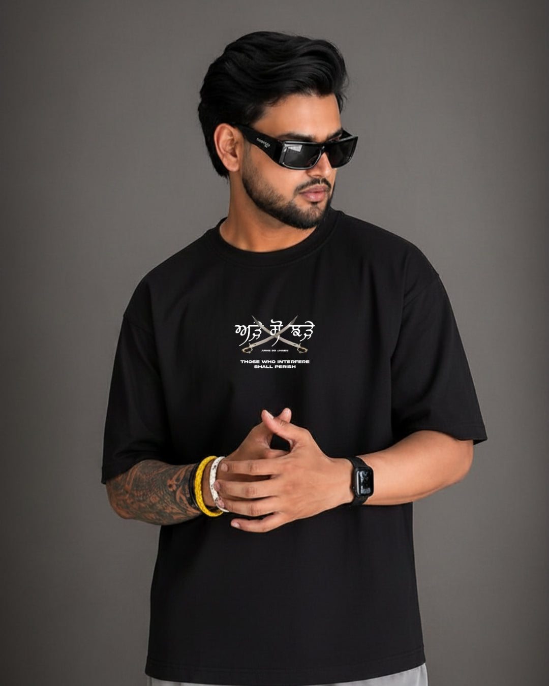 ARHE SO JHADE T-SHIRT