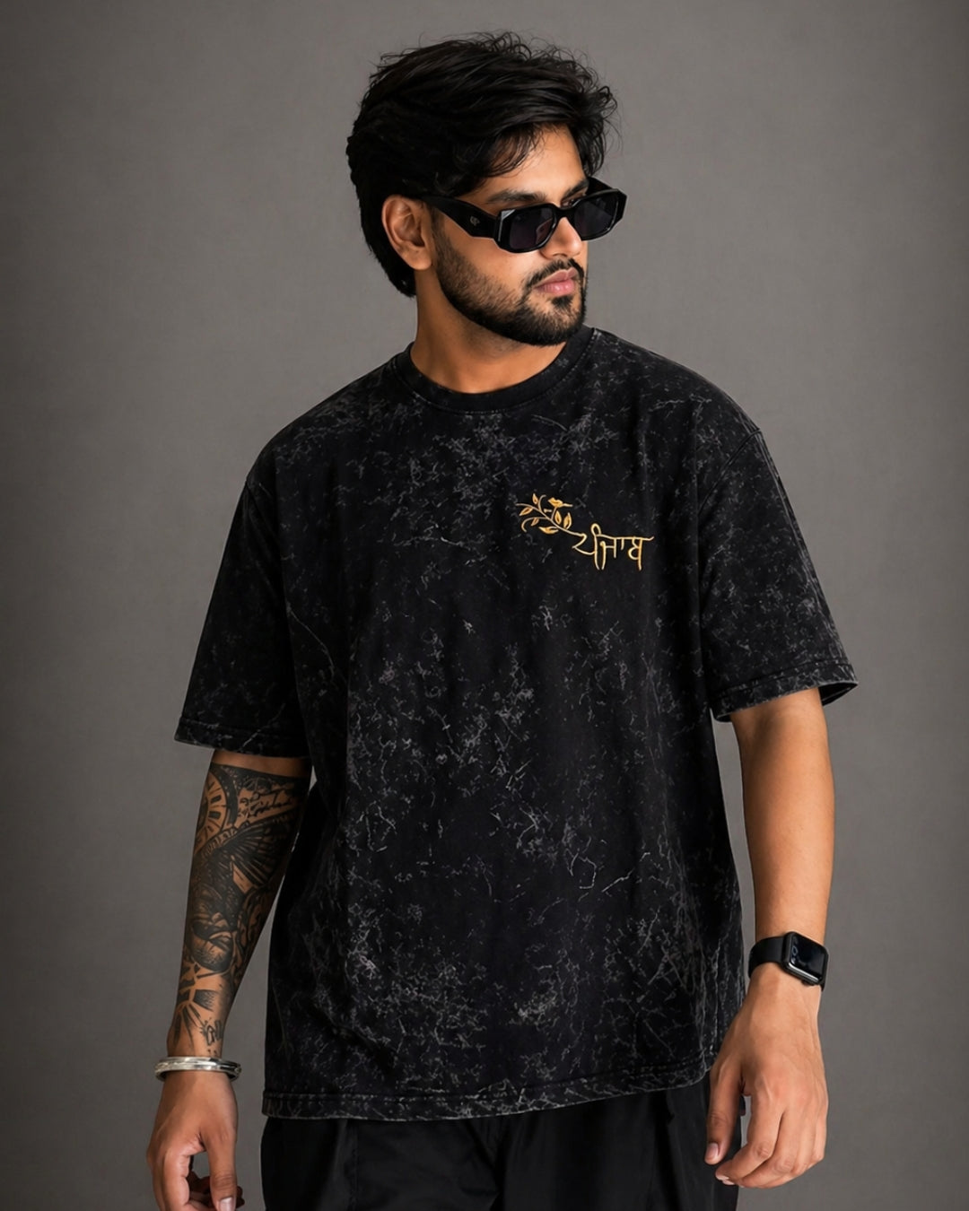GOLDEN BIRD PANJAB T-SHIRT