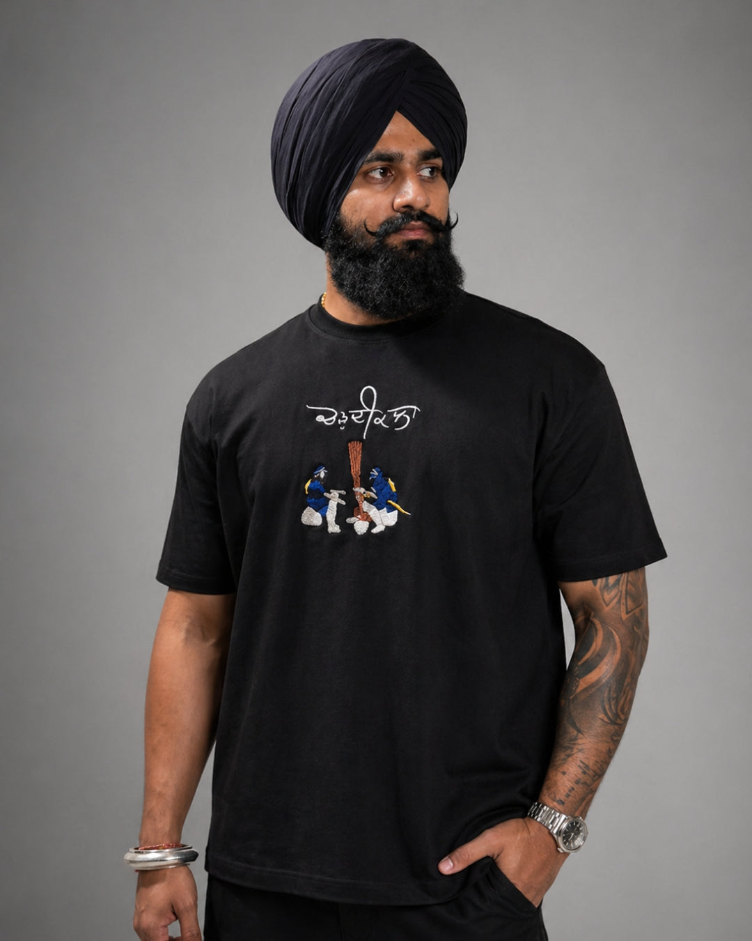 CHARDIKALA T-SHIRT