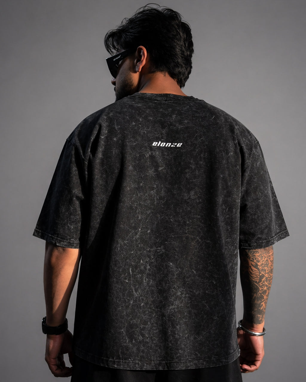 MALWA BLOCK T-SHIRT