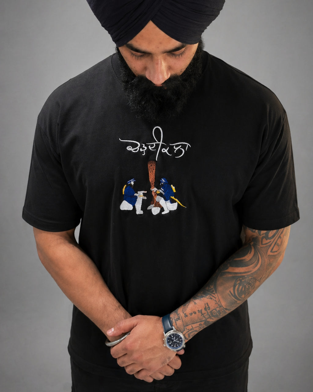 CHARDIKALA T-SHIRT