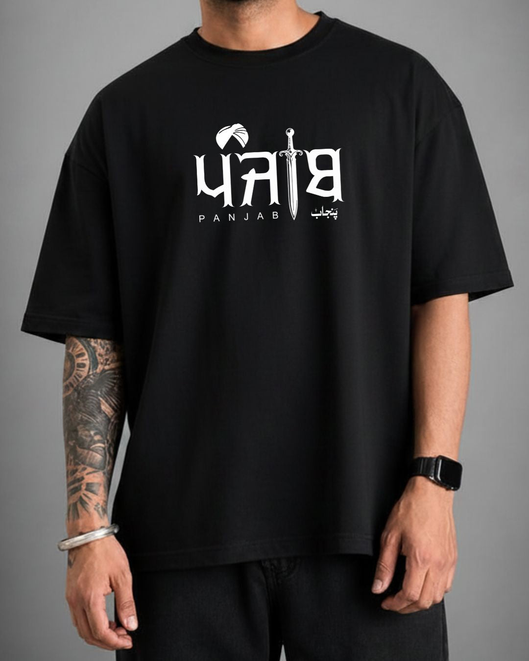 OLD PANJAB T-SHIRT