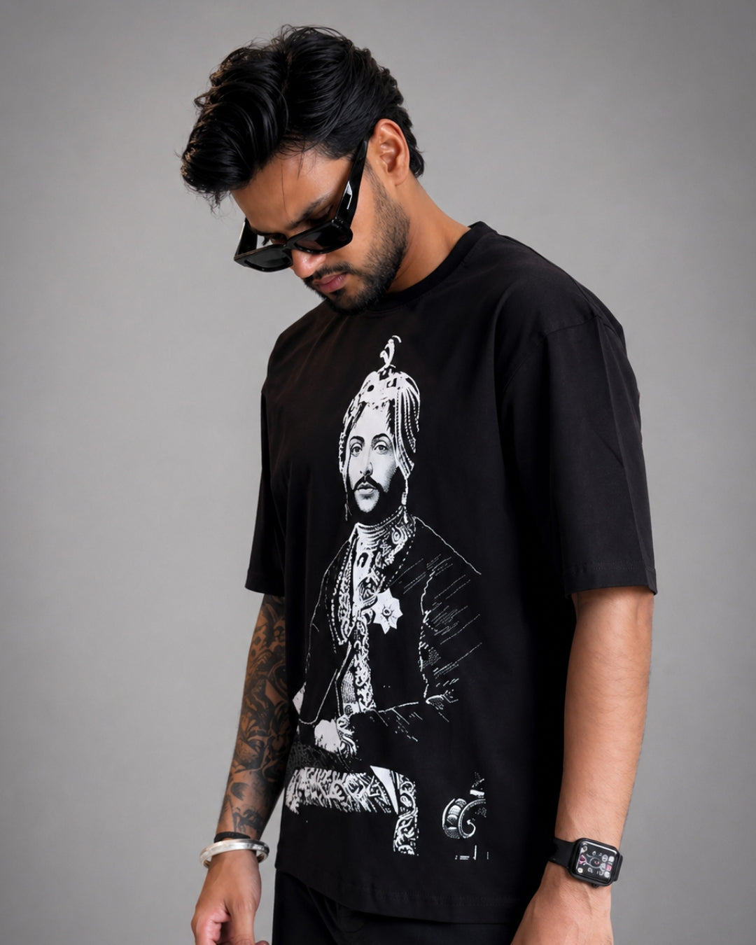 MAHARAJA DULEEP SINGH T-SHIRT