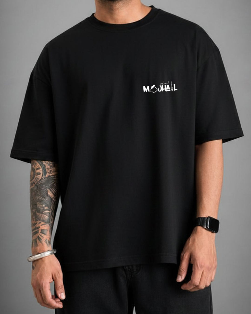 MAJHAIL T-SHIRT