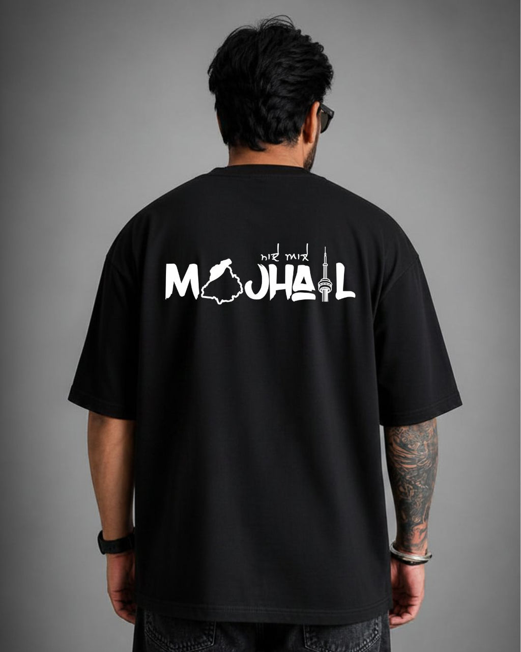 MAJHAIL T-SHIRT