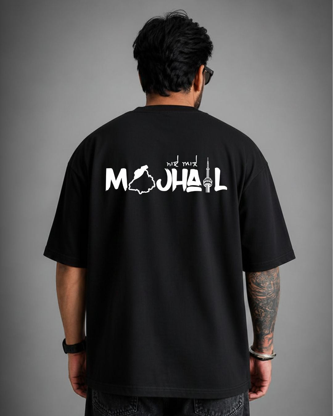 MAJHAIL T-SHIRT