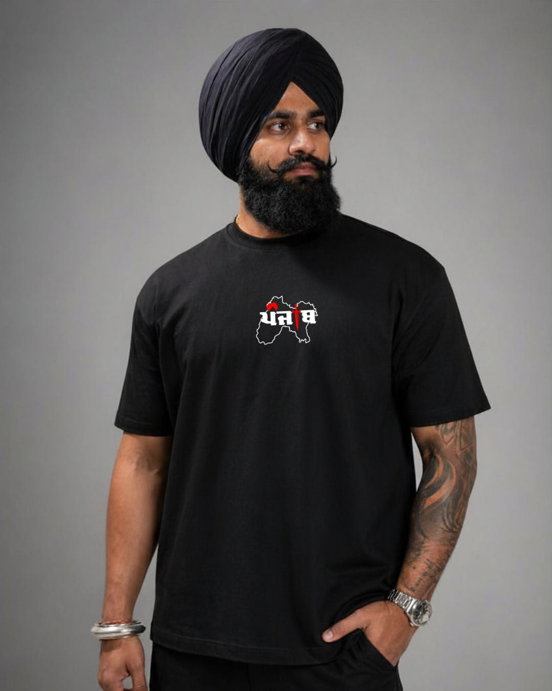 MAHARAJA RANJIT SINGH JI T-SHIRT