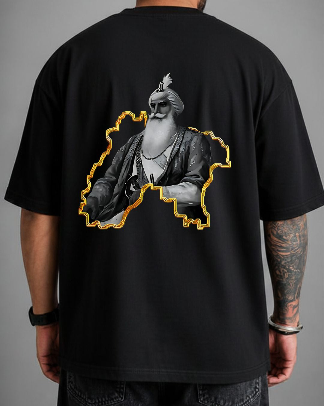LEADER JASSA SINGH JI T-SHIRT