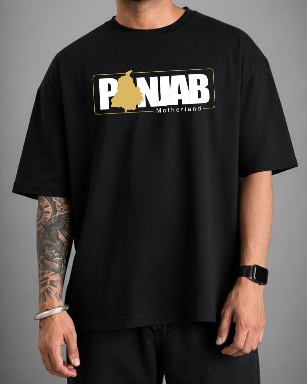 PANJAB TRACTOR T-SHIRT