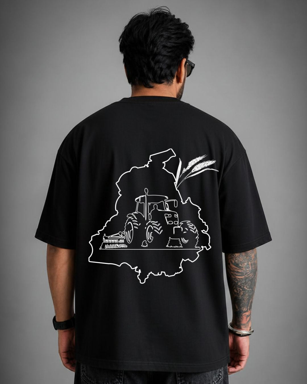 PANJAB TRACTOR T-SHIRT