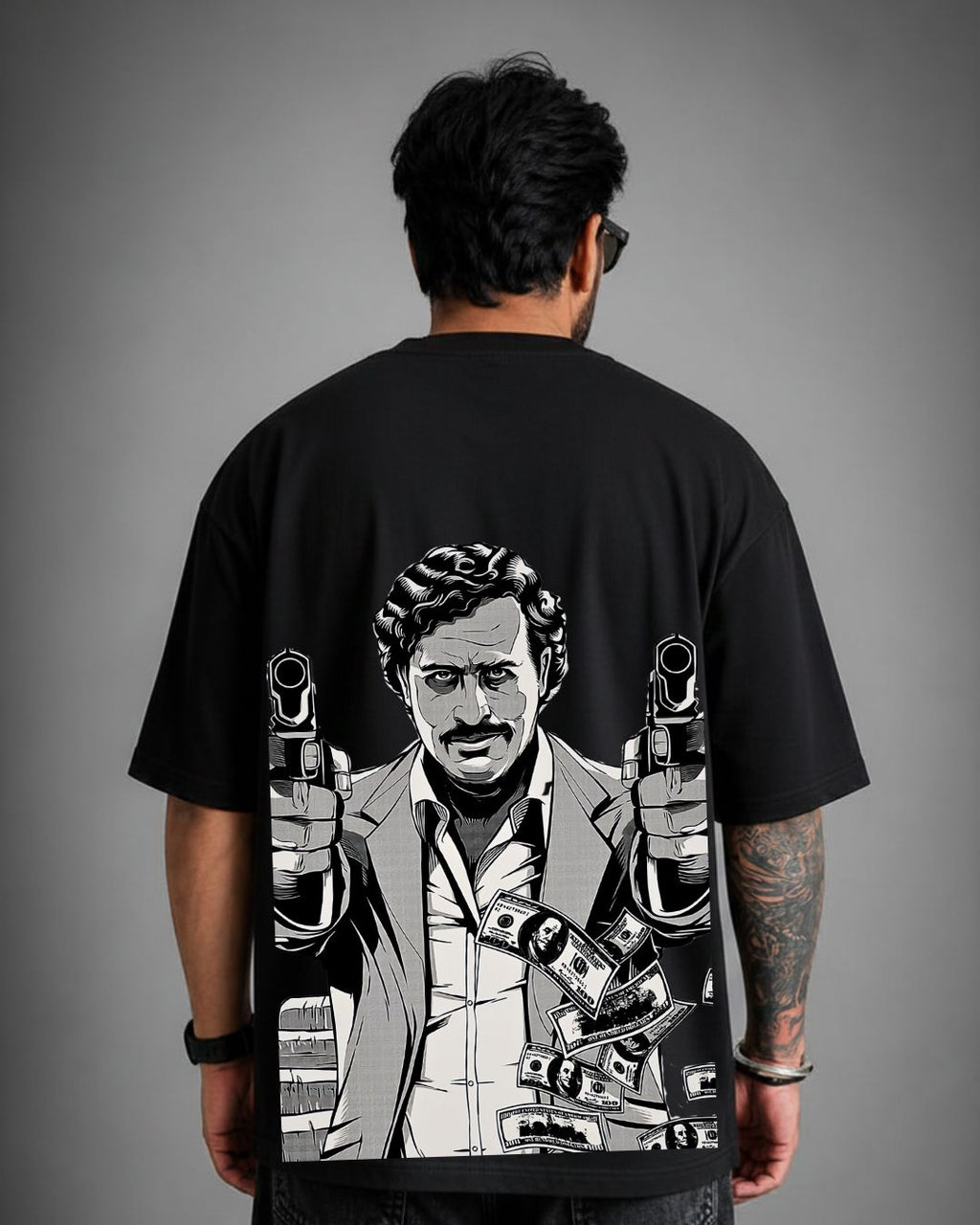PABLO INSPIRED T-SHIRT