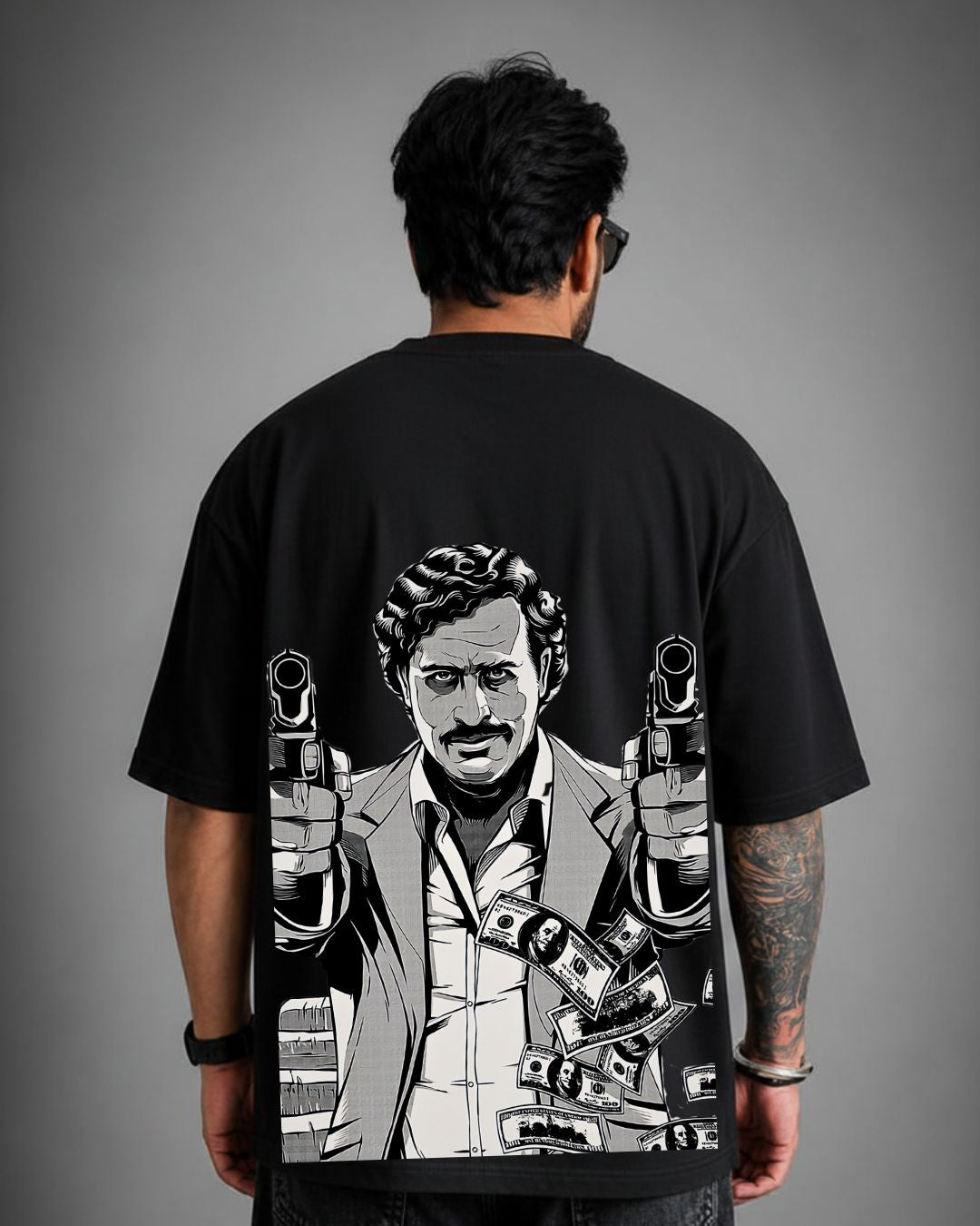 PABLO INSPIRED T-SHIRT