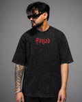 PANJAB ACID WASH T-SHIRT