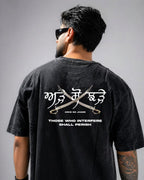 ARHE SO JHADE ACID WASH T-SHIRT
