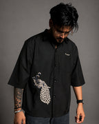 MORNI BOXY FIT SHIRT