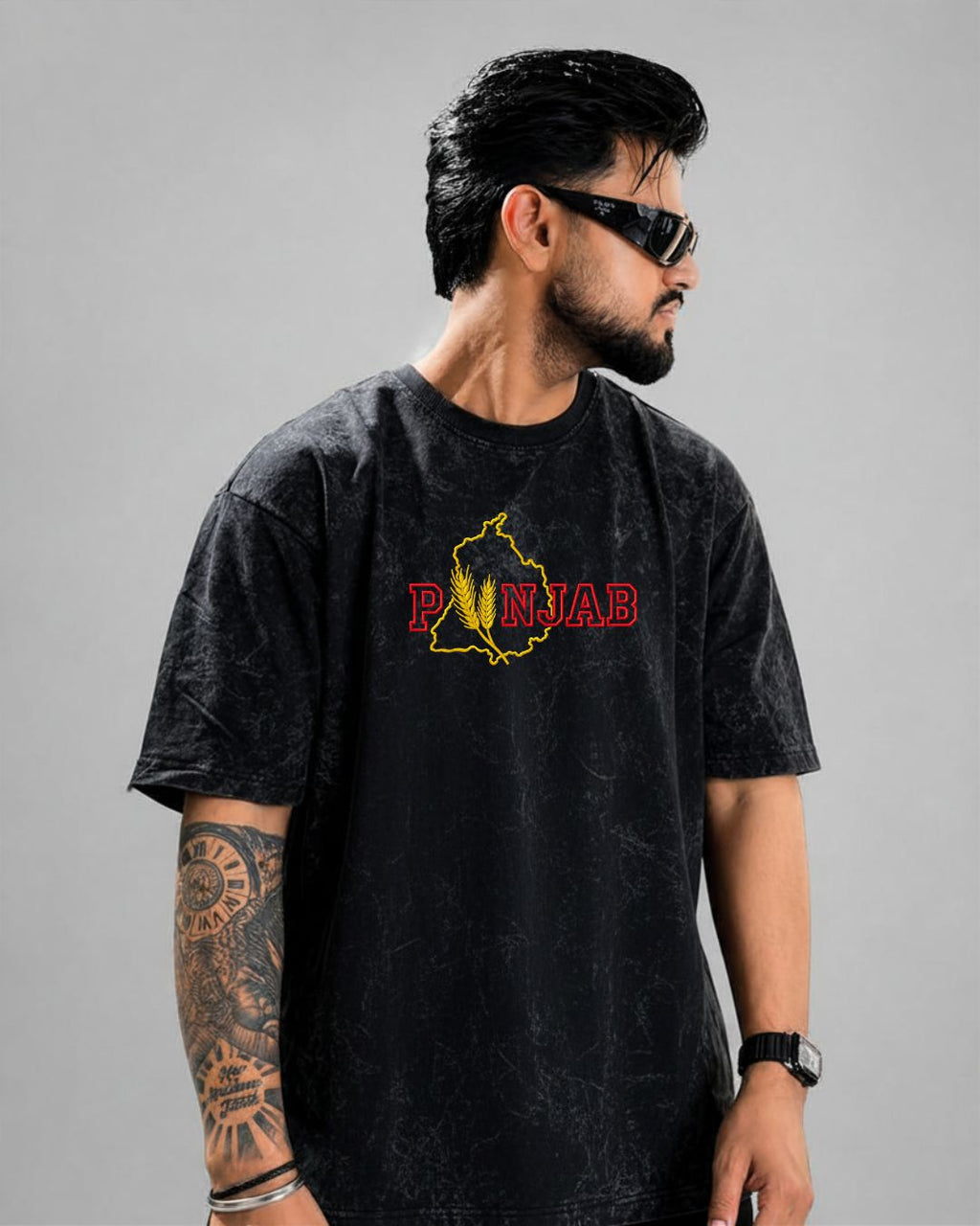 PANJAB WARGA T-SHIRT