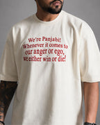 WE'RE PANJABI T-SHIRT