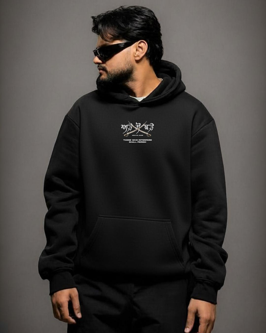 ARHE SO JHDE HOODIE