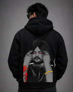 SIDHU NEVER FOLD HOODIE