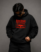 BOW DOWN NO CHANCE HOODIE