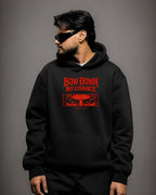 BOW DOWN NO CHANCE HOODIE
