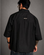 MORNI BOXY FIT SHIRT
