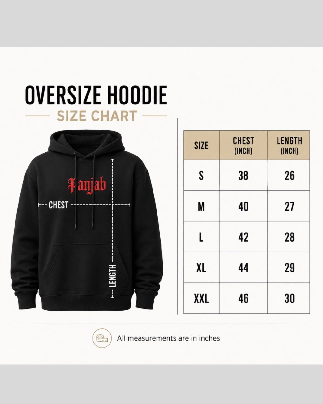 SIGNED TO GOD HOODIE