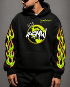 FIRE SIDHU HOODOE