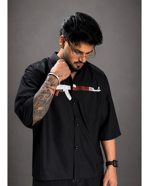 AK47 BOXY FIT SHIRT