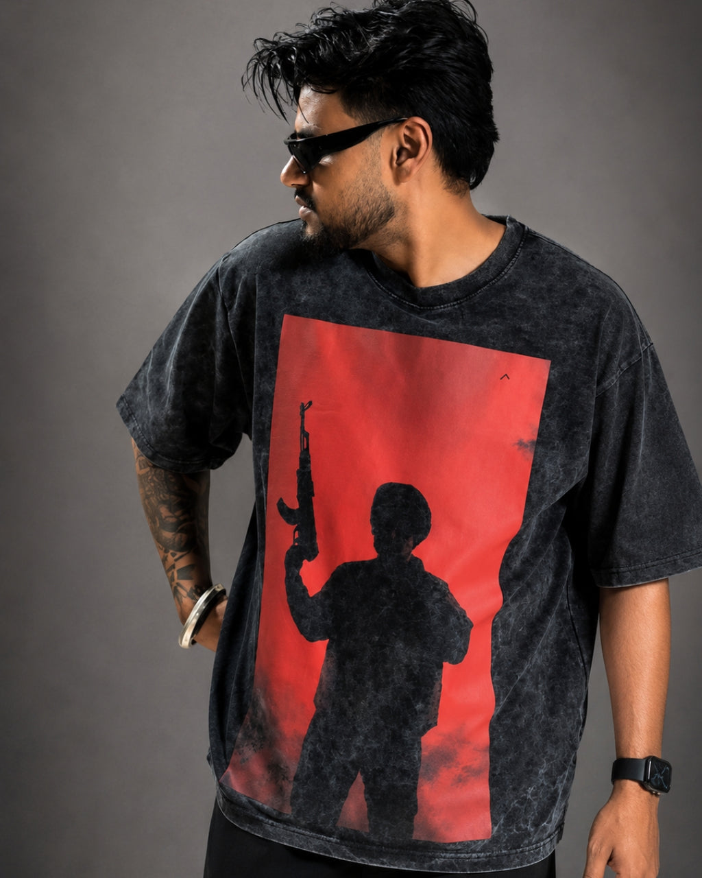 Sidhu 47 T-SHIRT