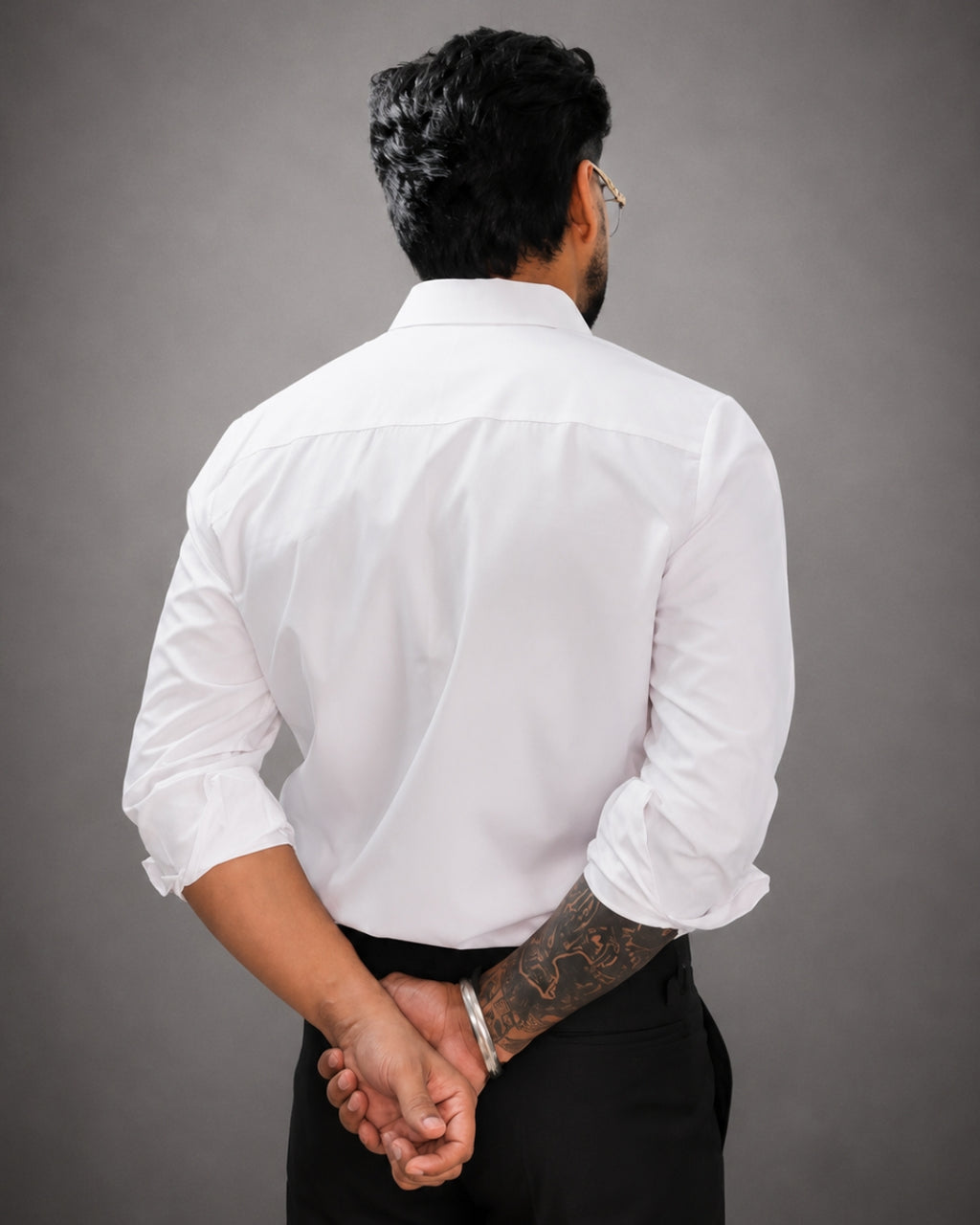 HORSE WHITE SHIRT