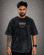 ARHE SO JHADE EMB T-SHIRT