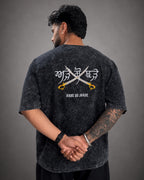ARHE SO JHADE EMB T-SHIRT